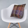 Contemporary Multiple Color Kilim Pillow Cover 16x16 7280