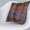 Contemporary Multiple Color Kilim Pillow Cover 16x16 7280