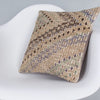 Contemporary Multiple Color Kilim Pillow Cover 16x16 7341