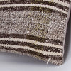 Contemporary Multiple Color Kilim Pillow Cover 16x16 7353
