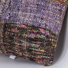 Contemporary Multiple Color Kilim Pillow Cover 16x16 7386