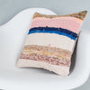 Contemporary Multiple Color Kilim Pillow Cover 16x16 7468