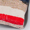 Contemporary Multiple Color Kilim Pillow Cover 16x16 7469