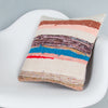 Contemporary Multiple Color Kilim Pillow Cover 16x16 7484
