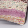 Contemporary Multiple Color Kilim Pillow Cover 16x16 7558