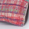 Contemporary Multiple Color Kilim Pillow Cover 16x16 7617