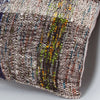Contemporary Multiple Color Kilim Pillow Cover 16x16 7668