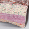 Contemporary Multiple Color Kilim Pillow Cover 16x16 7680