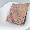 Contemporary Multiple Color Kilim Pillow Cover 16x16 7726