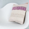 Contemporary Multiple Color Kilim Pillow Cover 16x16 7788