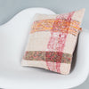 Contemporary Multiple Color Kilim Pillow Cover 16x16 7995