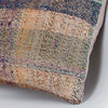 Contemporary Multiple Color Kilim Pillow Cover 16x16 8007
