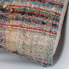 Contemporary Multiple Color Kilim Pillow Cover 16x16 8011