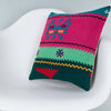 Contemporary Multiple Color Kilim Pillow Cover 16x16 8103
