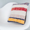Contemporary Multiple Color Kilim Pillow Cover 16x16 8129
