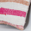 Contemporary Multiple Color Kilim Pillow Cover 16x16 8173