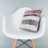 Contemporary Multiple Color Kilim Pillow Cover 16x16 8180
