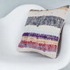 Contemporary Multiple Color Kilim Pillow Cover 16x16 8204