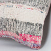 Contemporary Multiple Color Kilim Pillow Cover 16x16 8208