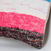 Contemporary Multiple Color Kilim Pillow Cover 16x16 8210