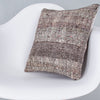 Contemporary Multiple Color Kilim Pillow Cover 16x16 8214