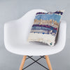 Contemporary Multiple Color Kilim Pillow Cover 16x16 8233