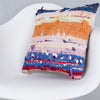 Contemporary Multiple Color Kilim Pillow Cover 16x16 8234