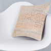 Contemporary Multiple Color Kilim Pillow Cover 16x16 8250