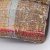Contemporary Multiple Color Kilim Pillow Cover 16x16 8251