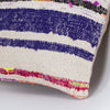 Contemporary Multiple Color Kilim Pillow Cover 16x16 8255
