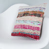 Contemporary Multiple Color Kilim Pillow Cover 16x16 8262