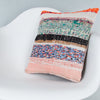 Contemporary Multiple Color Kilim Pillow Cover 16x16 8263