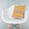 Contemporary Multiple Color Kilim Pillow Cover 16x16 8265