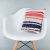 Contemporary Multiple Color Kilim Pillow Cover 16x16 8266