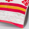 Contemporary Multiple Color Kilim Pillow Cover 16x16 8346