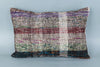 Contemporary Multiple Color Kilim Pillow Cover 16x24 8448