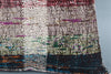 Contemporary Multiple Color Kilim Pillow Cover 16x24 8448