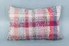 Contemporary Multiple Color Kilim Pillow Cover 16x24 8453