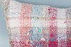 Contemporary Multiple Color Kilim Pillow Cover 16x24 8453