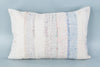 Contemporary Multiple Color Kilim Pillow Cover 16x24 8501