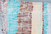 Contemporary Multiple Color Kilim Pillow Cover 16x24 8505