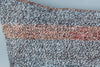 Contemporary Multiple Color Kilim Pillow Cover 16x24 8510