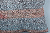 Contemporary Multiple Color Kilim Pillow Cover 16x24 8510