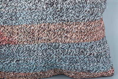 Contemporary Multiple Color Kilim Pillow Cover 16x24 8510