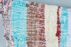 Contemporary Multiple Color Kilim Pillow Cover 16x24 8515