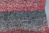Contemporary Multiple Color Kilim Pillow Cover 16x24 8520