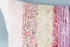 Contemporary Multiple Color Kilim Pillow Cover 16x24 8533