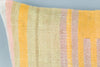 Contemporary Multiple Color Kilim Pillow Cover 16x24 8547