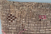 Contemporary Multiple Color Kilim Pillow Cover 16x24 8628