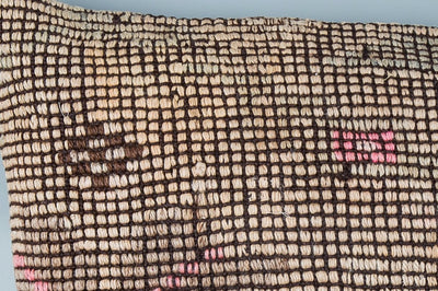 Contemporary Multiple Color Kilim Pillow Cover 16x24 8628